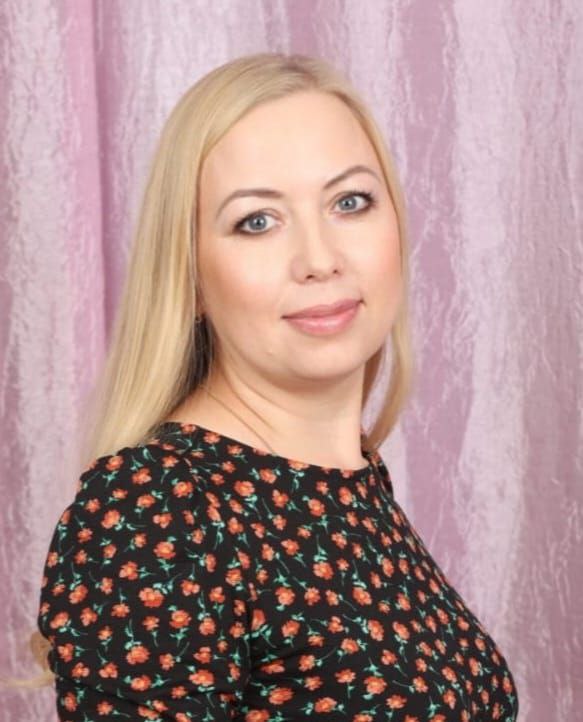 Воспитатель Климина Юлия Александровна.